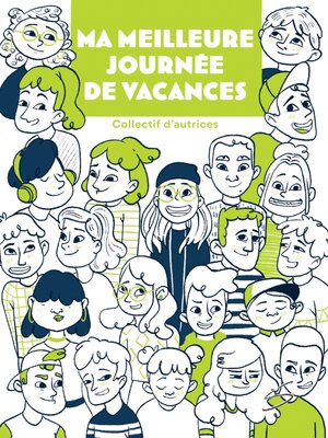 cover image of Ma Meilleure journée de vacances